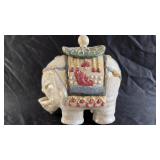Vintage ceramic jar