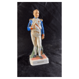 Antique porcelain figurine