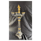 Antique candelabra