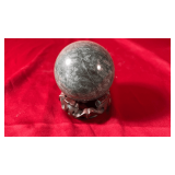 Stone sphere