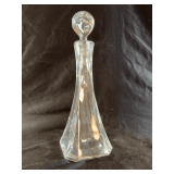 Vintage decanter