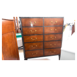 Vintage chest of drawers