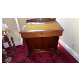 Antique desk