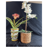 Artificial flowers