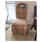 Upholstered dining chair
