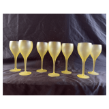 Vintage stemware