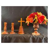 Wooden decor