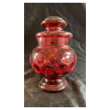 Vintage candy jar