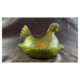Vintage art glass