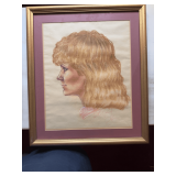 Vintage sketch