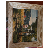 Framed art