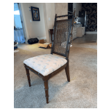 Vintage dining chair