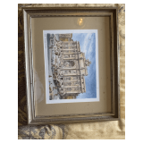 Framed art