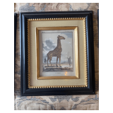 Antique engraving