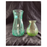 Vintage vases