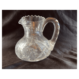 Vintage pitcher