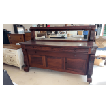 Antique buffet