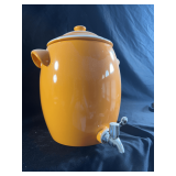 Vintage beverage dispenser