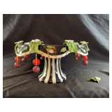 Pedestal cake plate