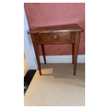 Antique side table