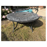 Outdoor table/fire pit