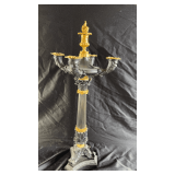 Antique candelabra