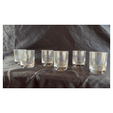 Rocks glasses