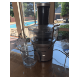 Juice machine