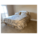 Vintage bed