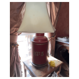 Vintage table lamp