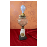 Vintage table lamp