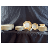 vintage Noritake china