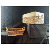 Baskets