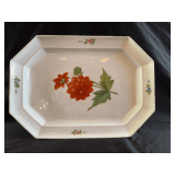Vintage platter