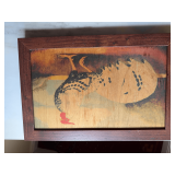 Vintage artwork