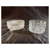 Antique ferner bowl