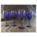 Vintage stemware