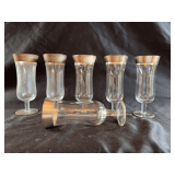 Parfait stemware