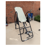 Inversion table