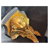 Antique sconces