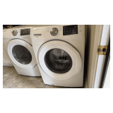 Samsung front-load washing machine