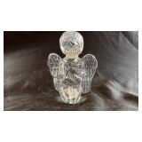 Vintage crystal figurine