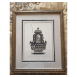 Framed print