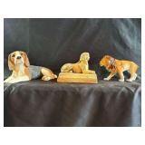 Vintage figures
