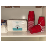Household paper products
