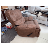Rocker recliner
