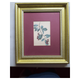 Framed print