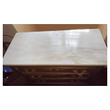 Antique chest of drawers