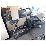 Exercise bike