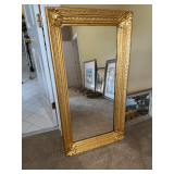 Antique mirror